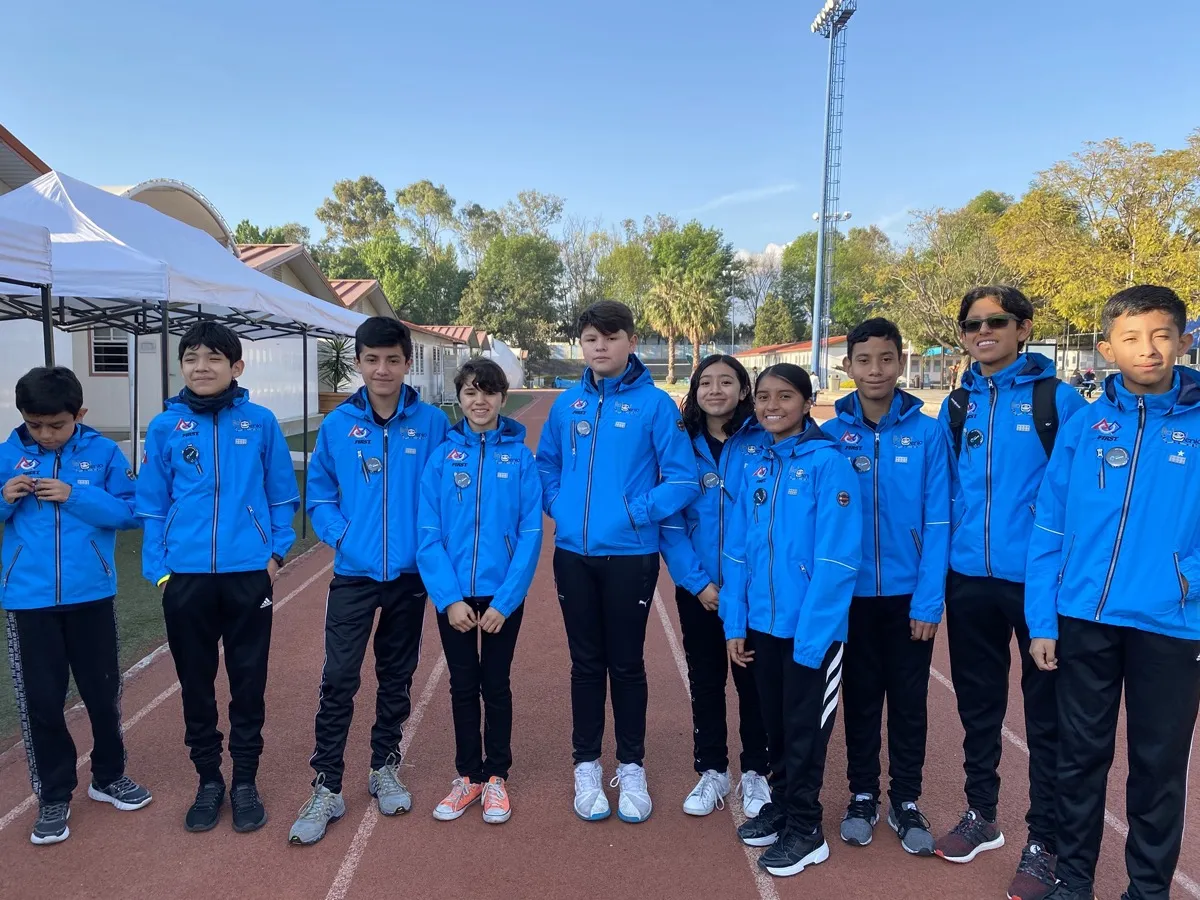 Reconocimiento por Proyecto Innovador en FIRST Lego League 2020