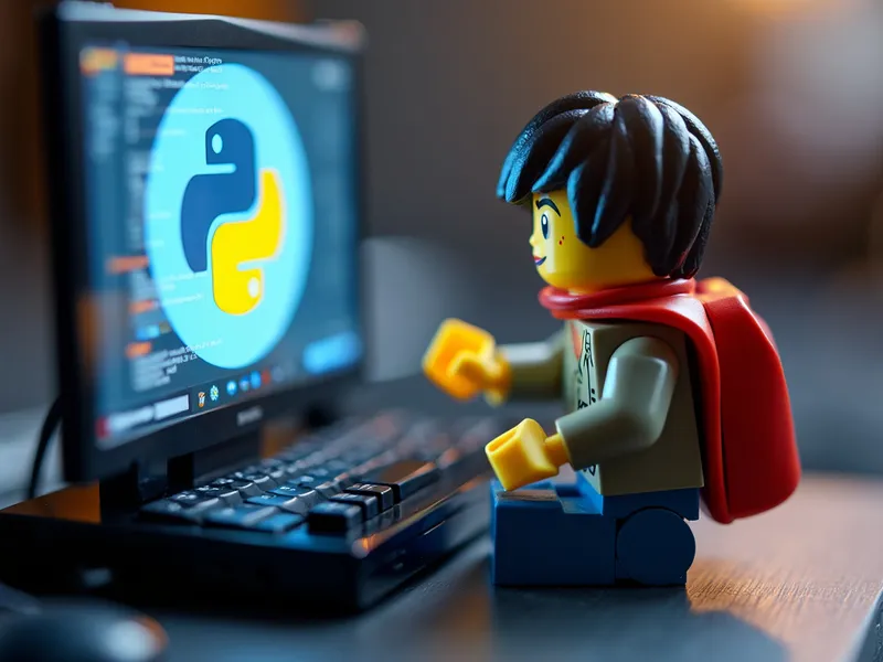 Editor de Python