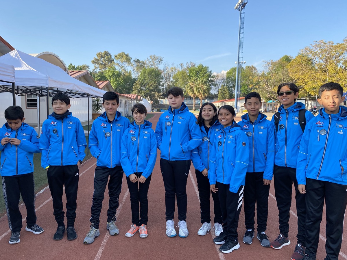 Reconocimiento por Proyecto Innovador en FIRST Lego League 2020