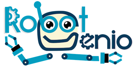 RobotGenio Logo