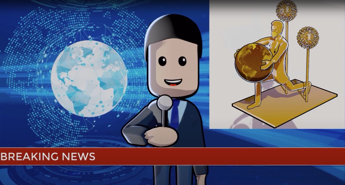 Primer Lugar Nacional y Representa a México en Concurso Latinoamericano de Animación de SOLACYT